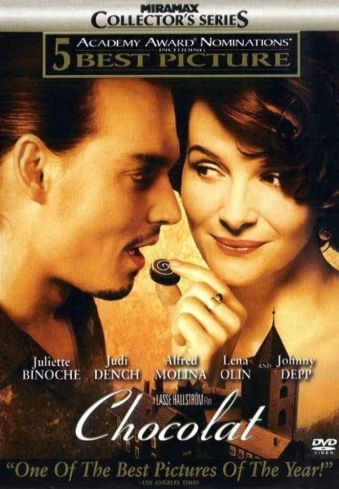 Image 0 of Chocolat (Miramax Collector's Series)