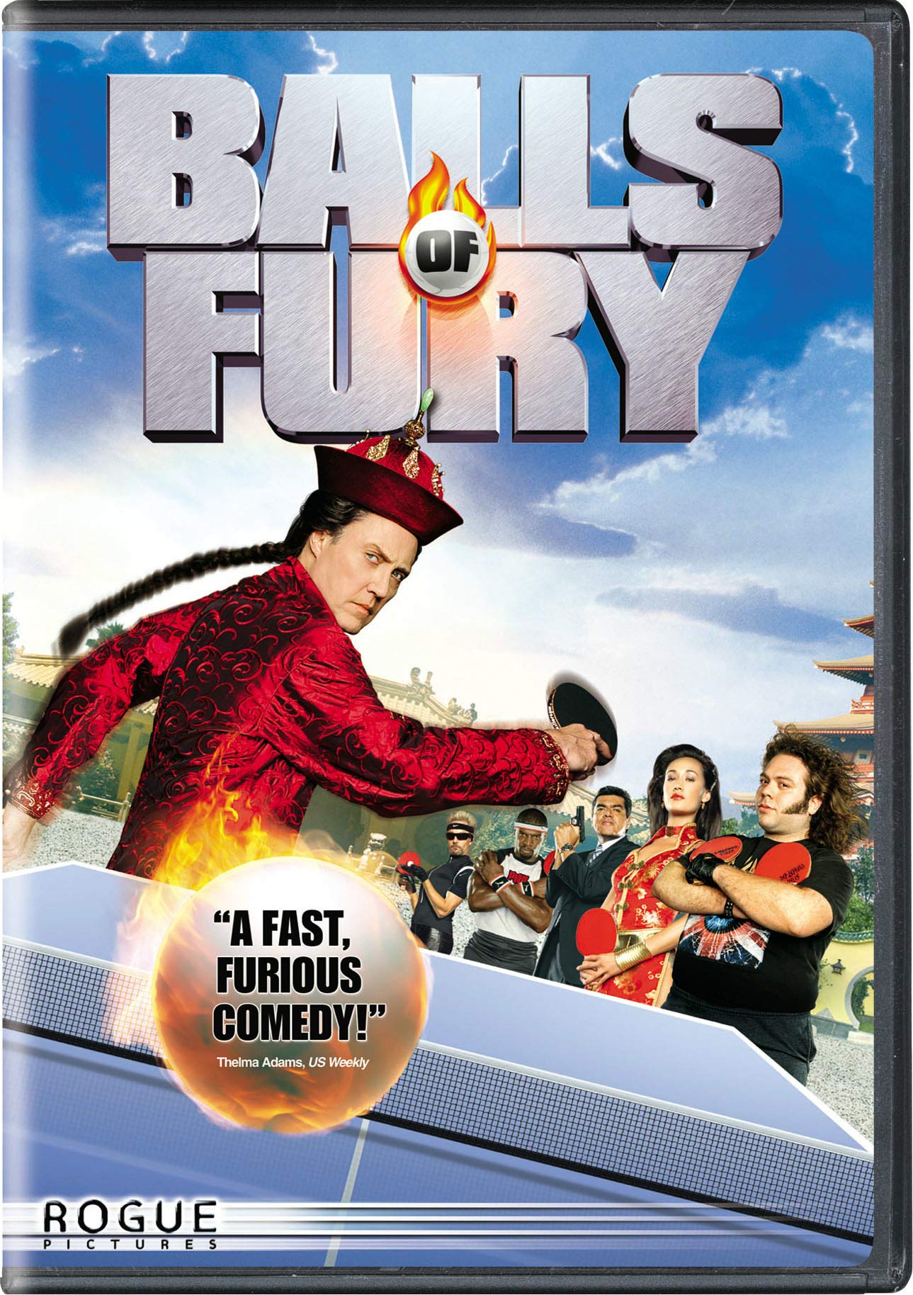 Image 0 of Balls of Fury (Widescreen Edition)