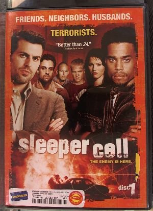 Image 0 of Sleeper Cell (Disc 1 Only)