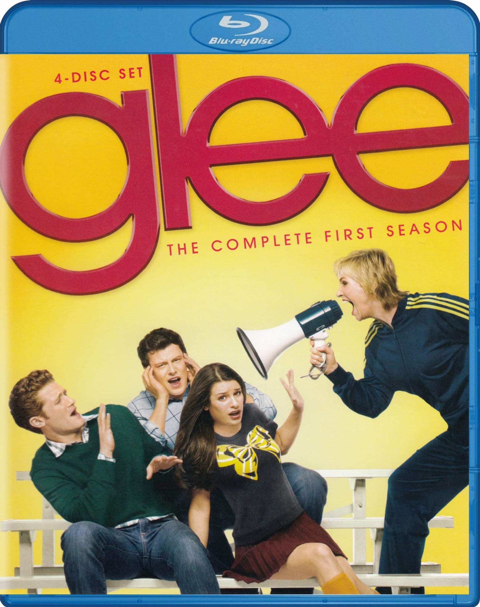 Image 0 of Glee: Season 1 [Blu-ray]