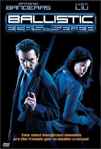 Image 0 of Ballistic - Ecks vs. Sever [DVD]