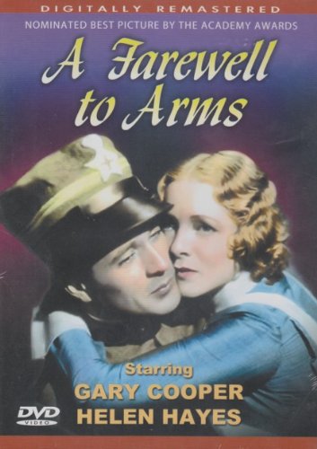 Image 0 of A Farewell To Arms [Slim Case]