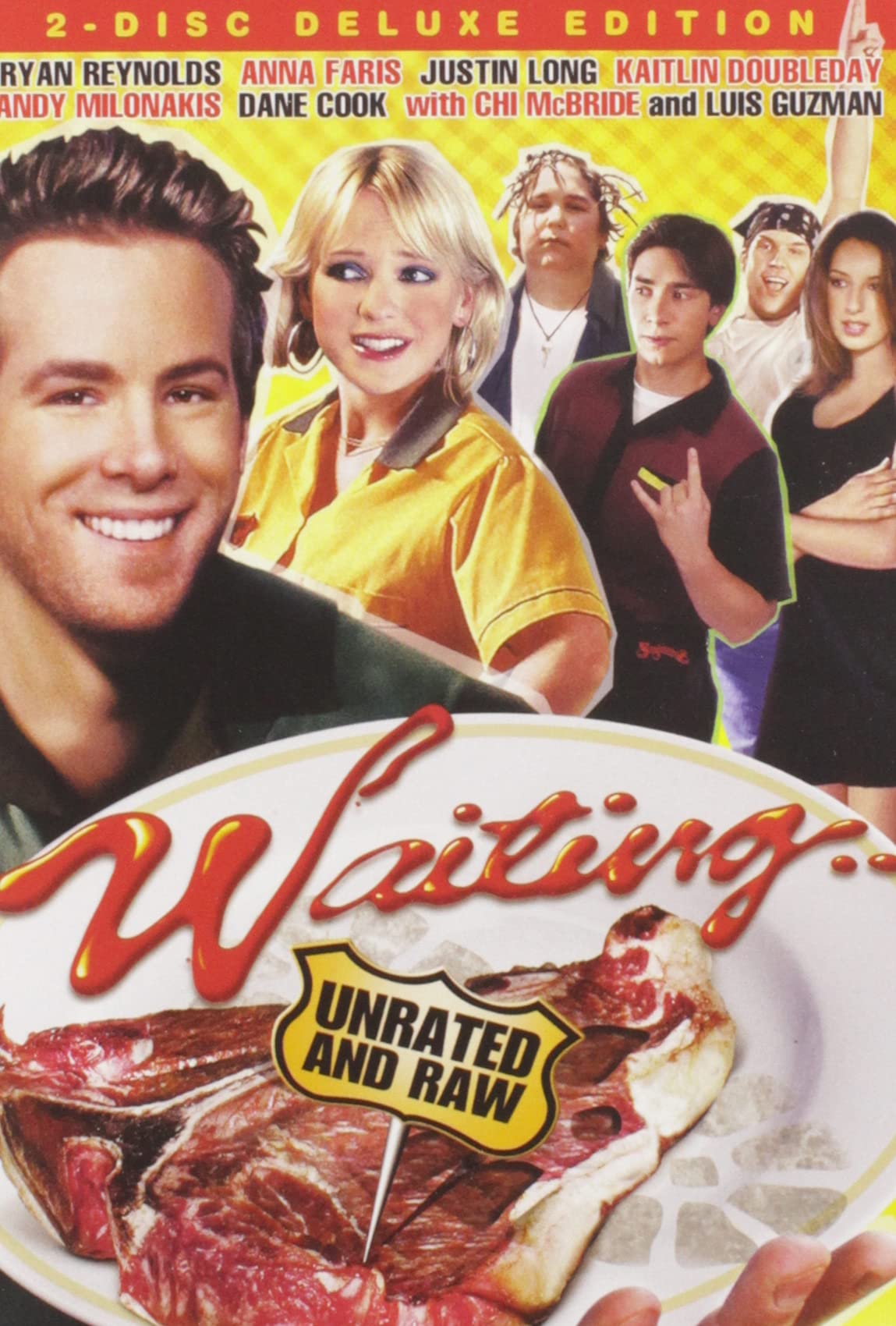 Image 0 of Waiting... (Two-Disc Widescreen Edition)
