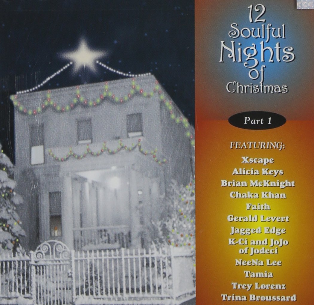 Image 0 of 12 Soulful Nights of Christmas Part 1