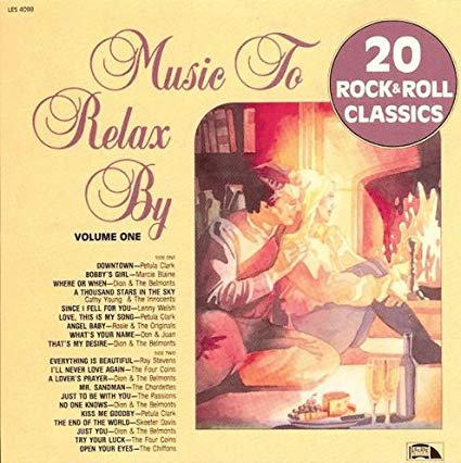 Image 0 of 20 Rock & Roll Classics: Music to Relax By, Vol. 1