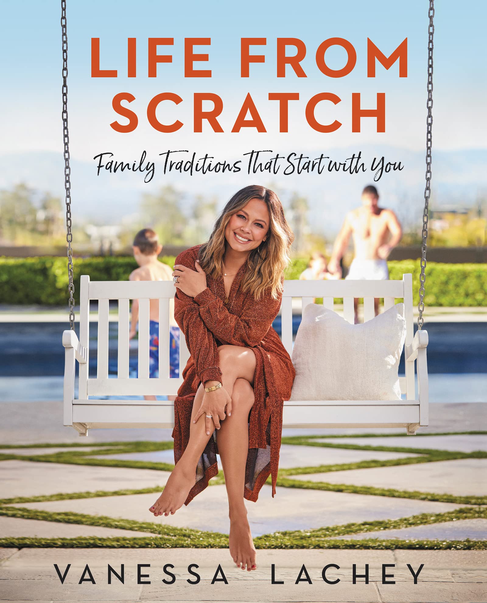 Image 0 of Life from Scratch: Family Traditions That Start with You