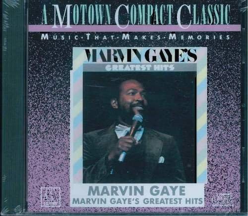 Image 0 of Marvin Gaye's Greatest Hits