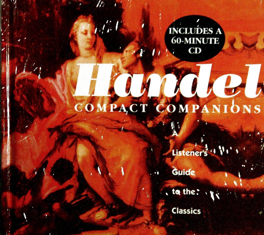 Image 0 of Handel: A Listener's Guide to the Classics (Compact Companions)