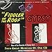 Image 0 of 4 Great Musicals: Fiddler on the Roof, Gypsy, Man of La Mancha, Funny Gir