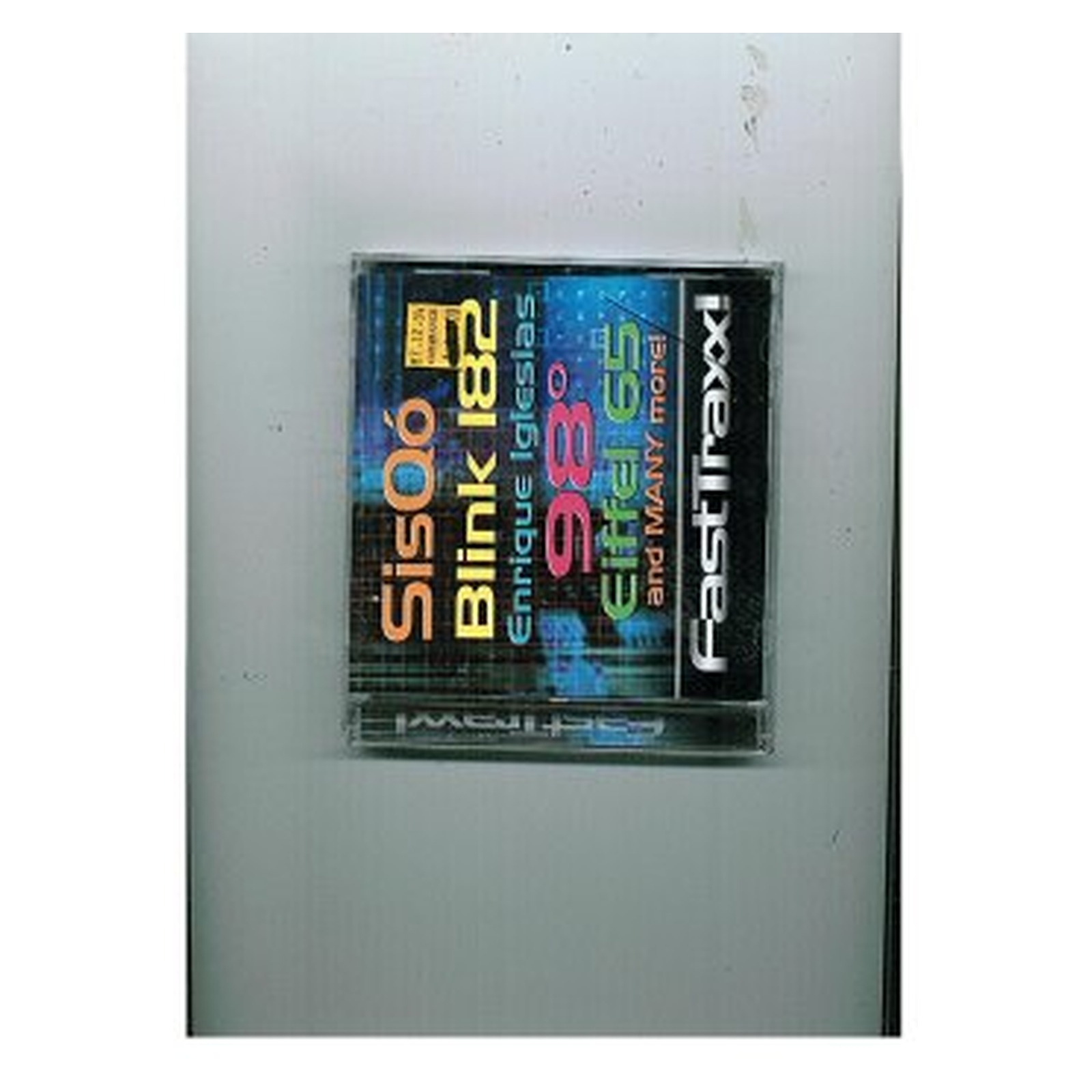 Image 0 of 90's Rock Fast Traxx