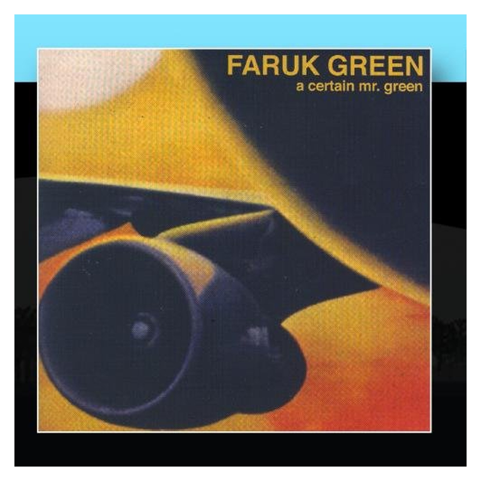 Image 0 of A Certain Mr. Green