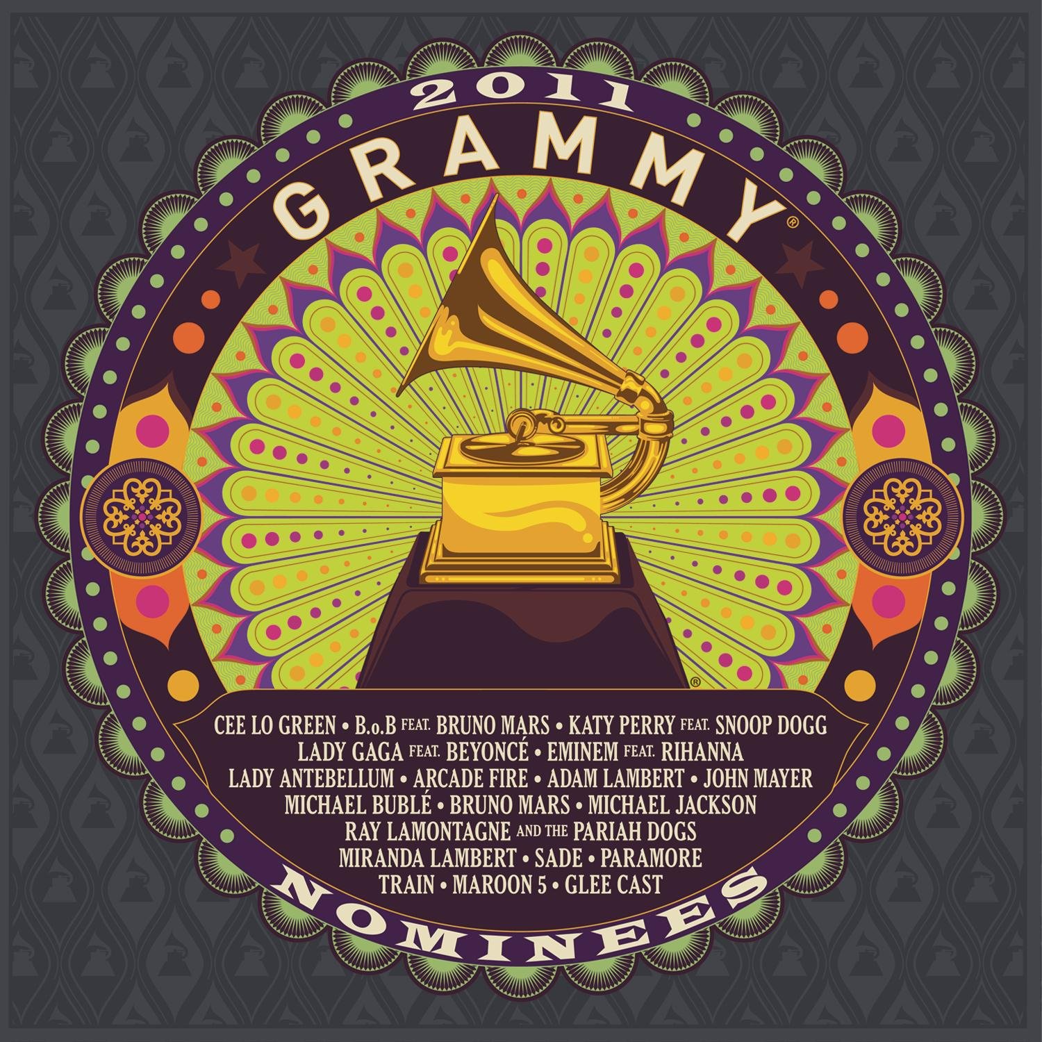 Image 0 of 2011 Grammy Nominees
