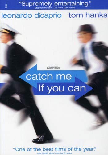Image 0 of Catch Me If You Can (Full Screen Two-Disc Special Edition)