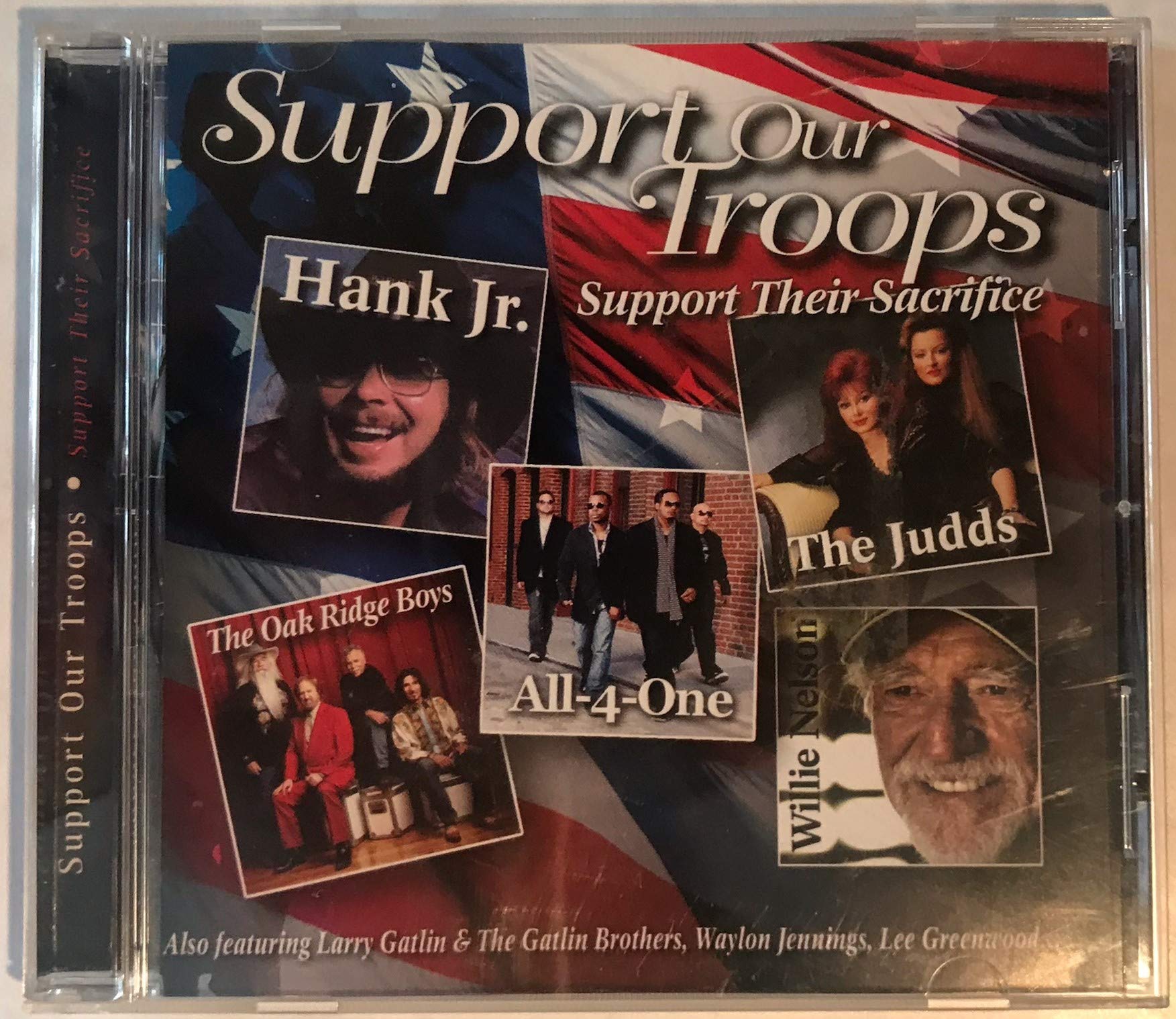 Image 0 of Support Our Troops