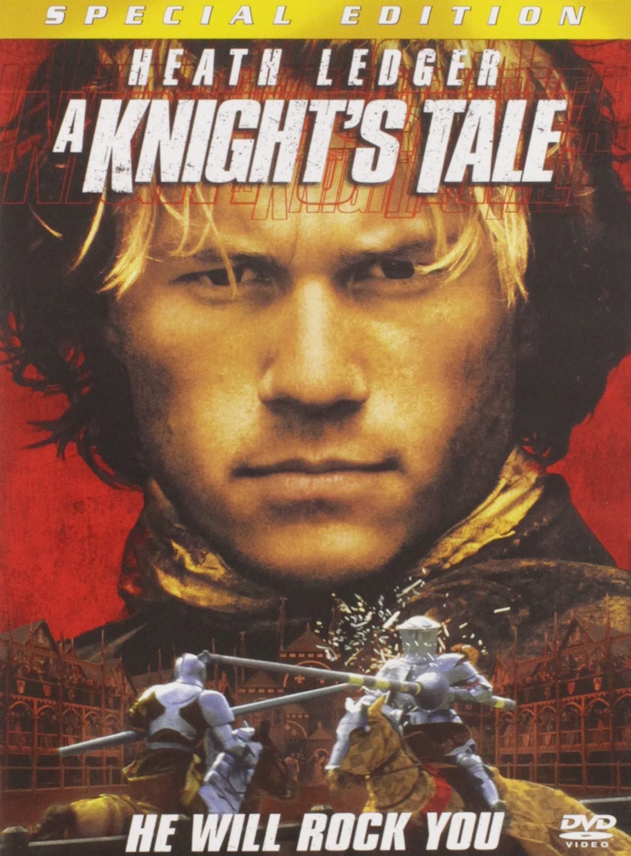 Image 0 of A Knight's Tale (Special Edition)