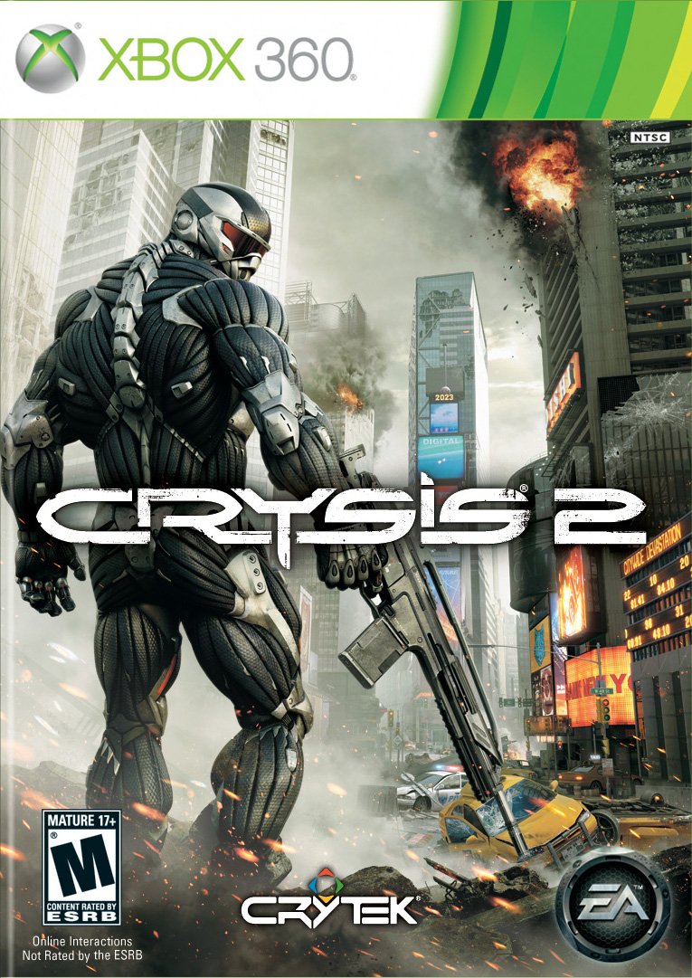 Image 0 of Crysis 2