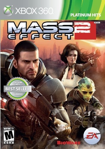 Image 0 of Mass Effect Platinum Hits - Xbox 360