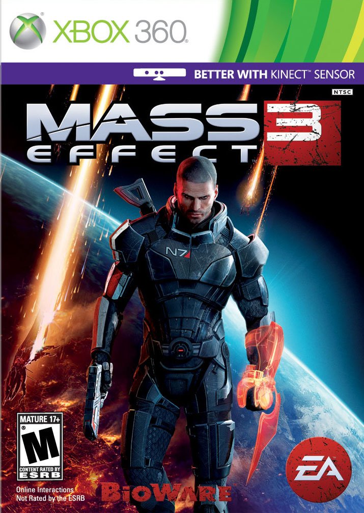 Image 0 of Mass Effect 3