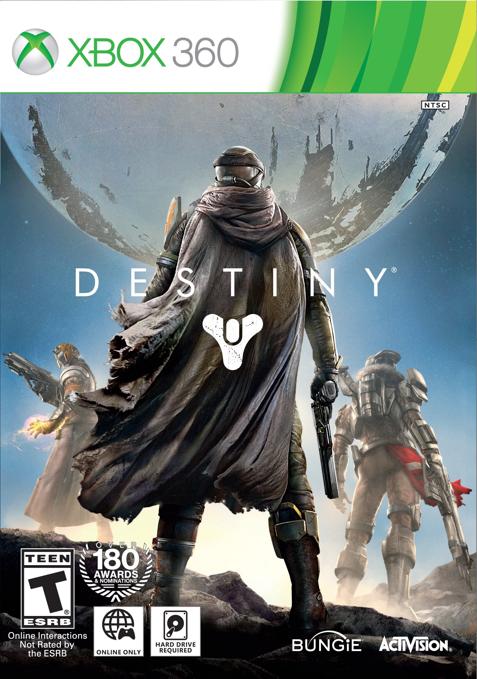 Image 0 of Destiny - Standard Edition - Xbox 360