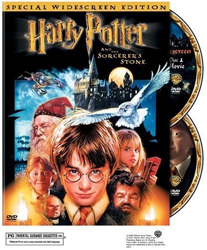 Image 0 of Harry Potter and the Sorcerer's Stone (Two-Disc Special Widescreen Edition)