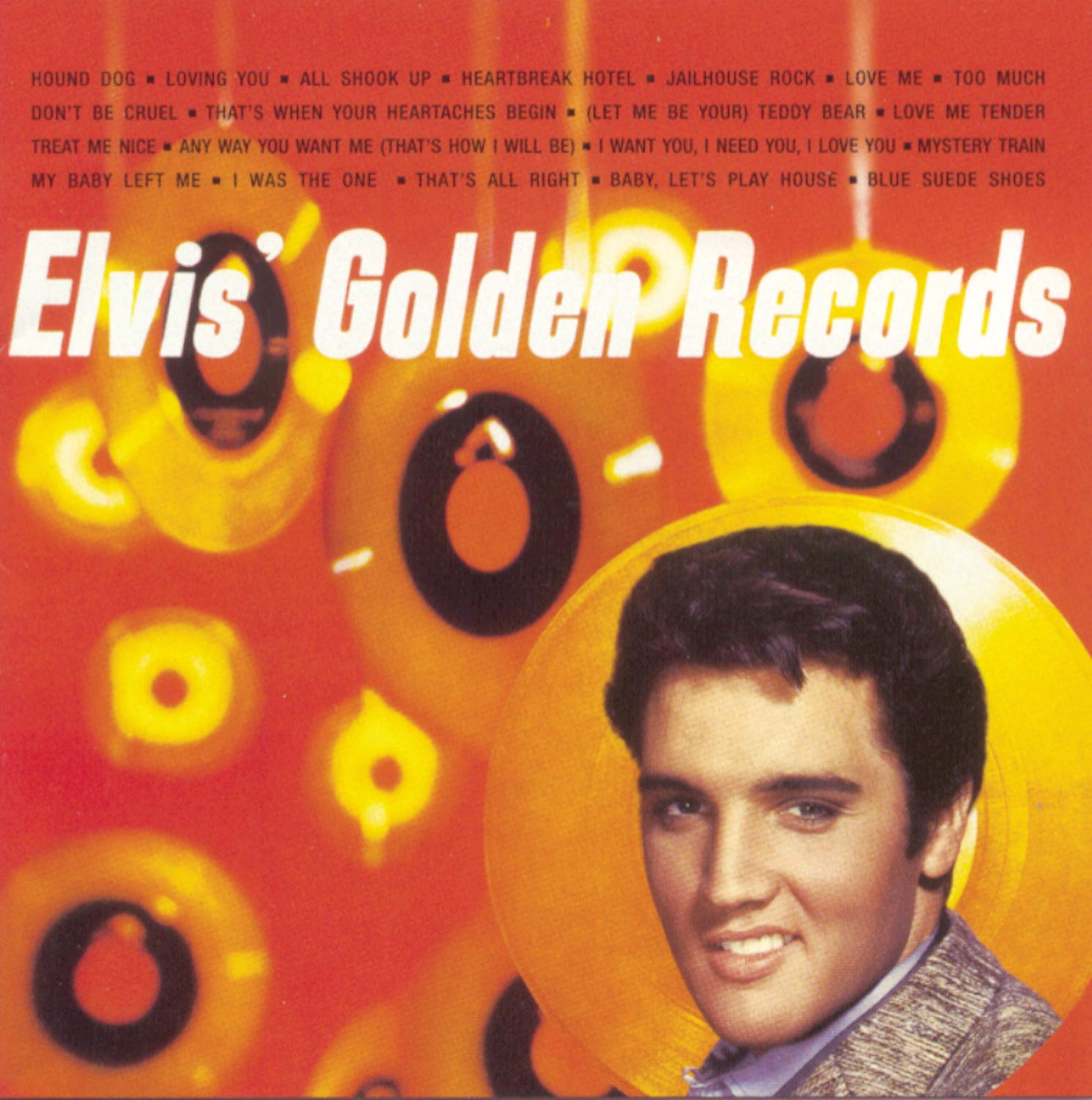 Image 0 of 50,000,000 Elvis Fans Can't Be Wrong (Elvis' Gold Records, Vol. 2)