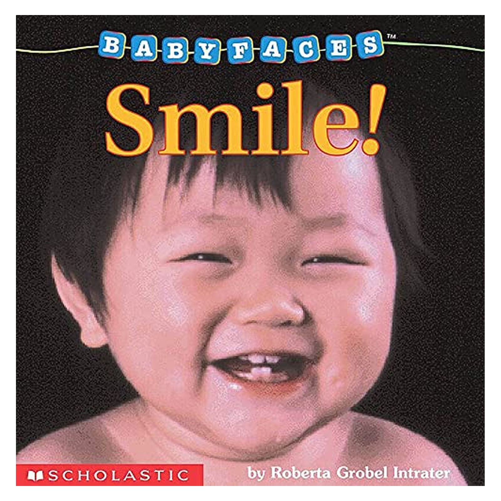 Image 0 of Smile! (Baby Faces Board Book): Smile! (2)