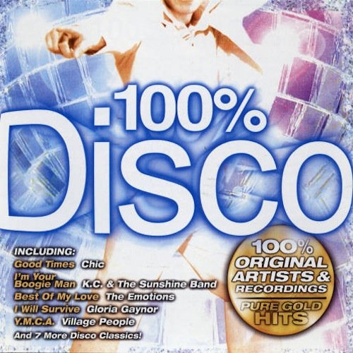 Image 0 of 100% DISCO