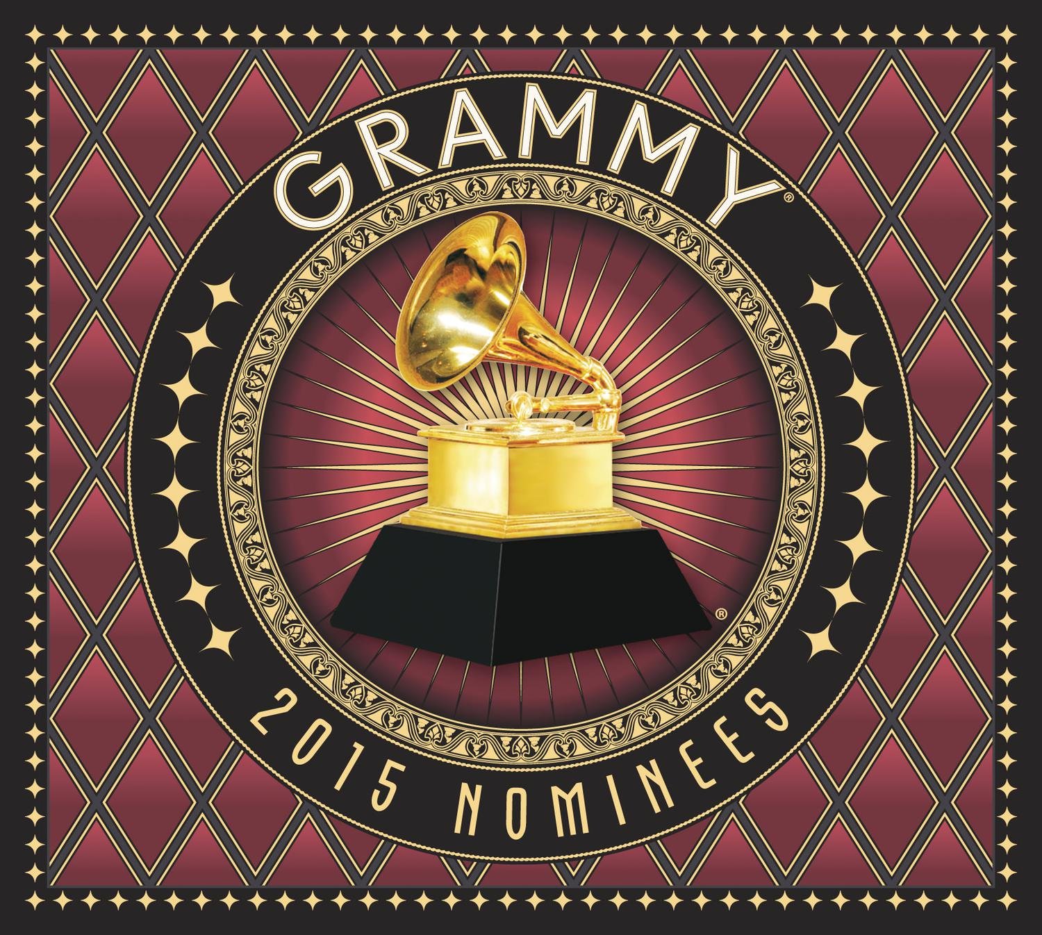 Image 0 of 2015 GRAMMY Nominees
