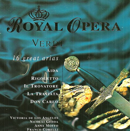 Image 0 of 16 Great Arias