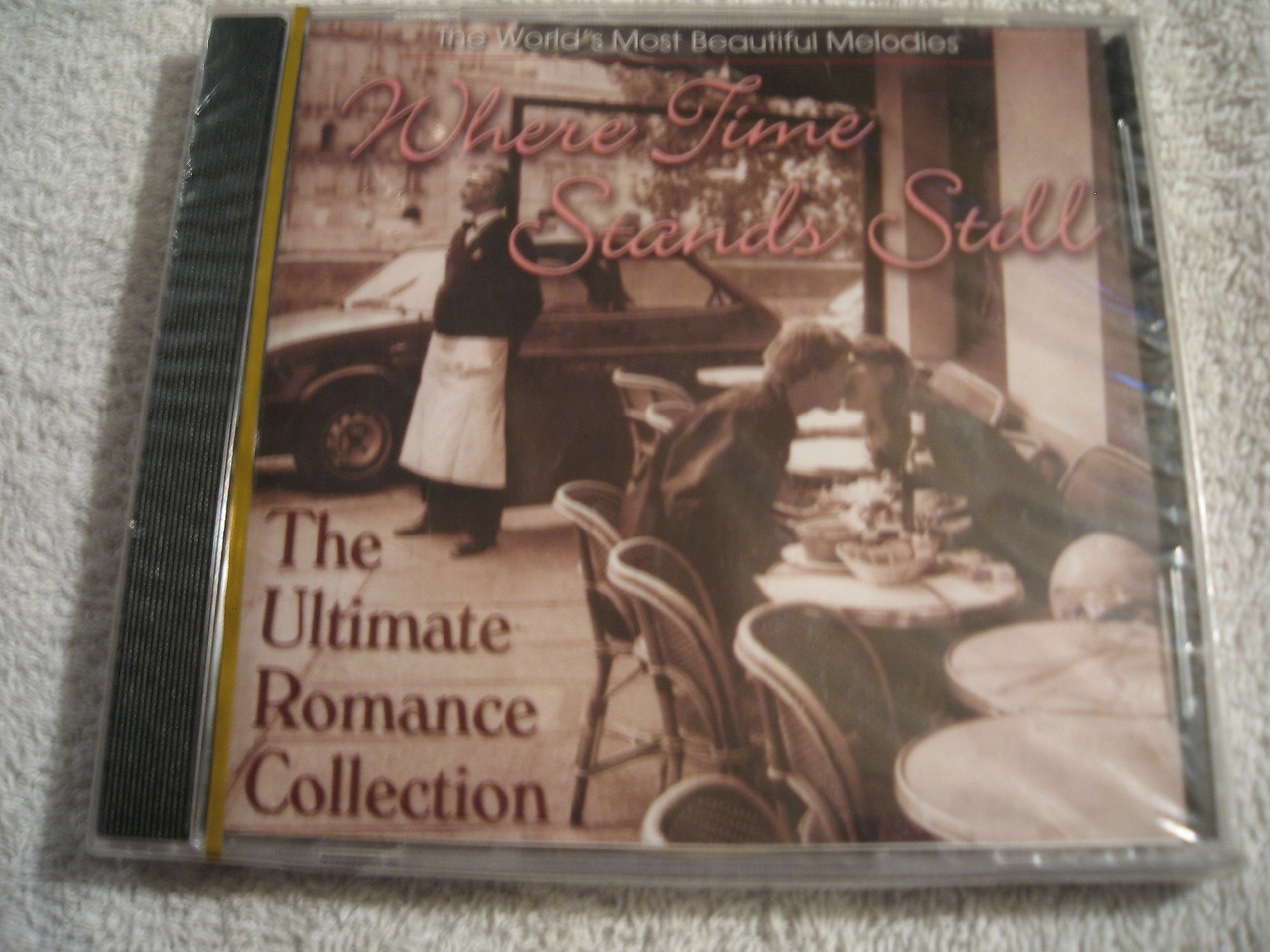 Image 0 of Where Time Stands Still: The Ultimate Romance Collection