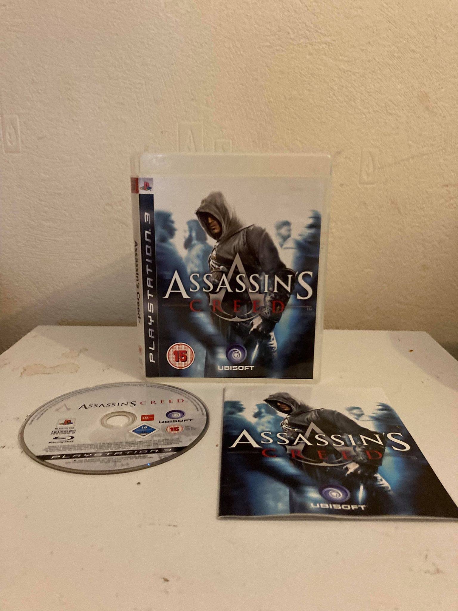 Image 0 of Assassin's Creed 2 PS3 [UK Import]