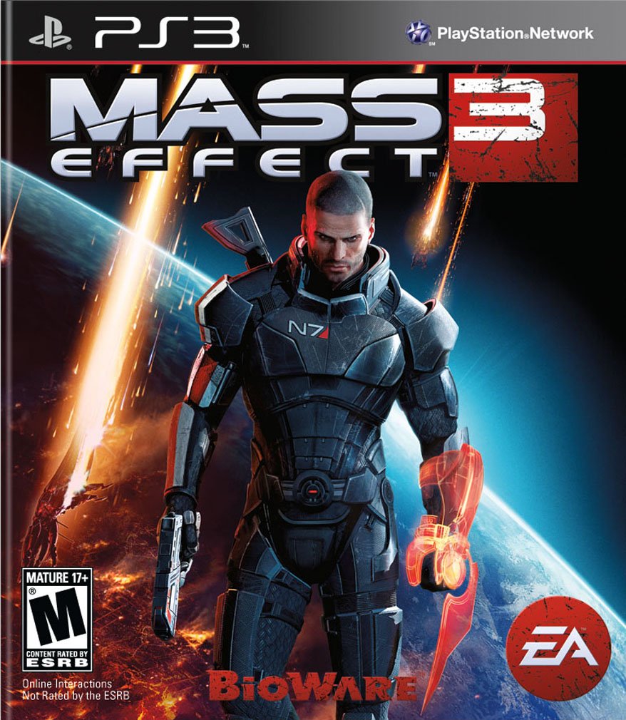 Image 0 of Mass Effect 3 - Playstation 3