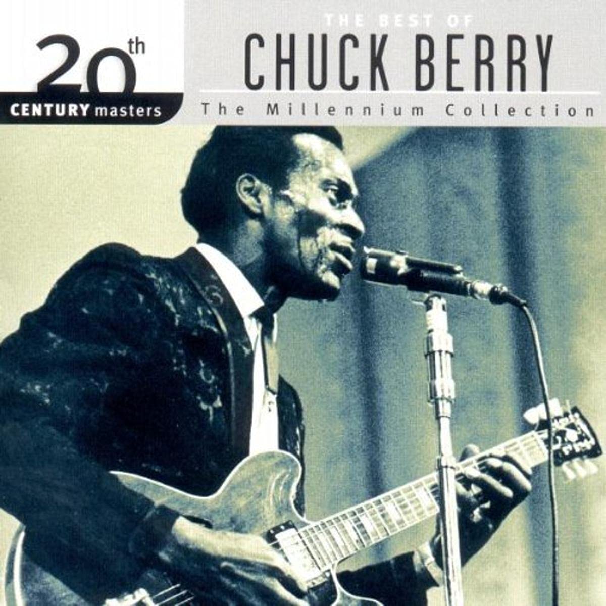 Image 0 of 20th Century Masters: The Best Of Chuck Berry (Millennium Collection)