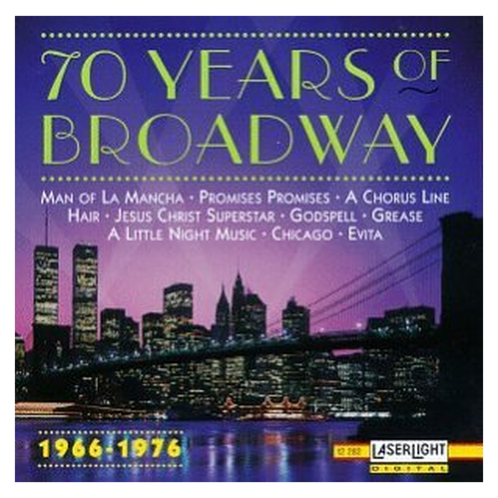 Image 0 of 70 Years of Broadway 4