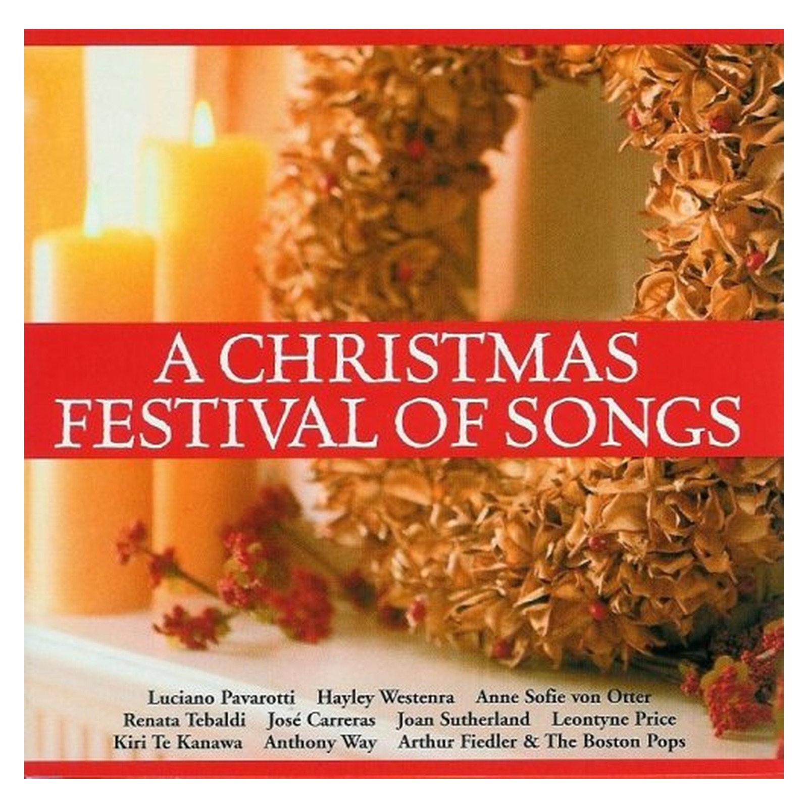 Image 0 of A Christmas Festival of Songs