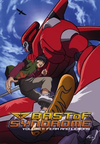 Image 0 of Bast of Syndrome - Fear & Lemons (Vol. 1)