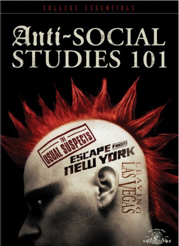 Image 0 of Anti Social Studies 101 (Escape from New York / The Usual Suspects / Leaving Las