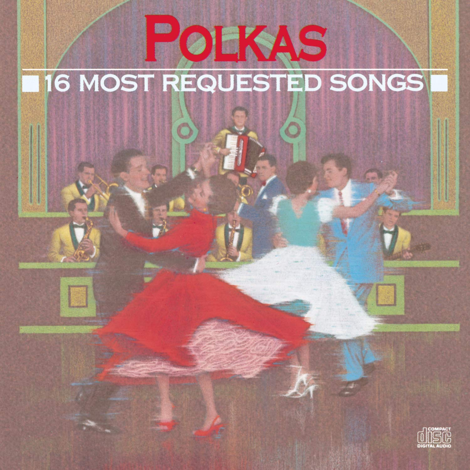 Image 0 of 16 Most Requested Polkas