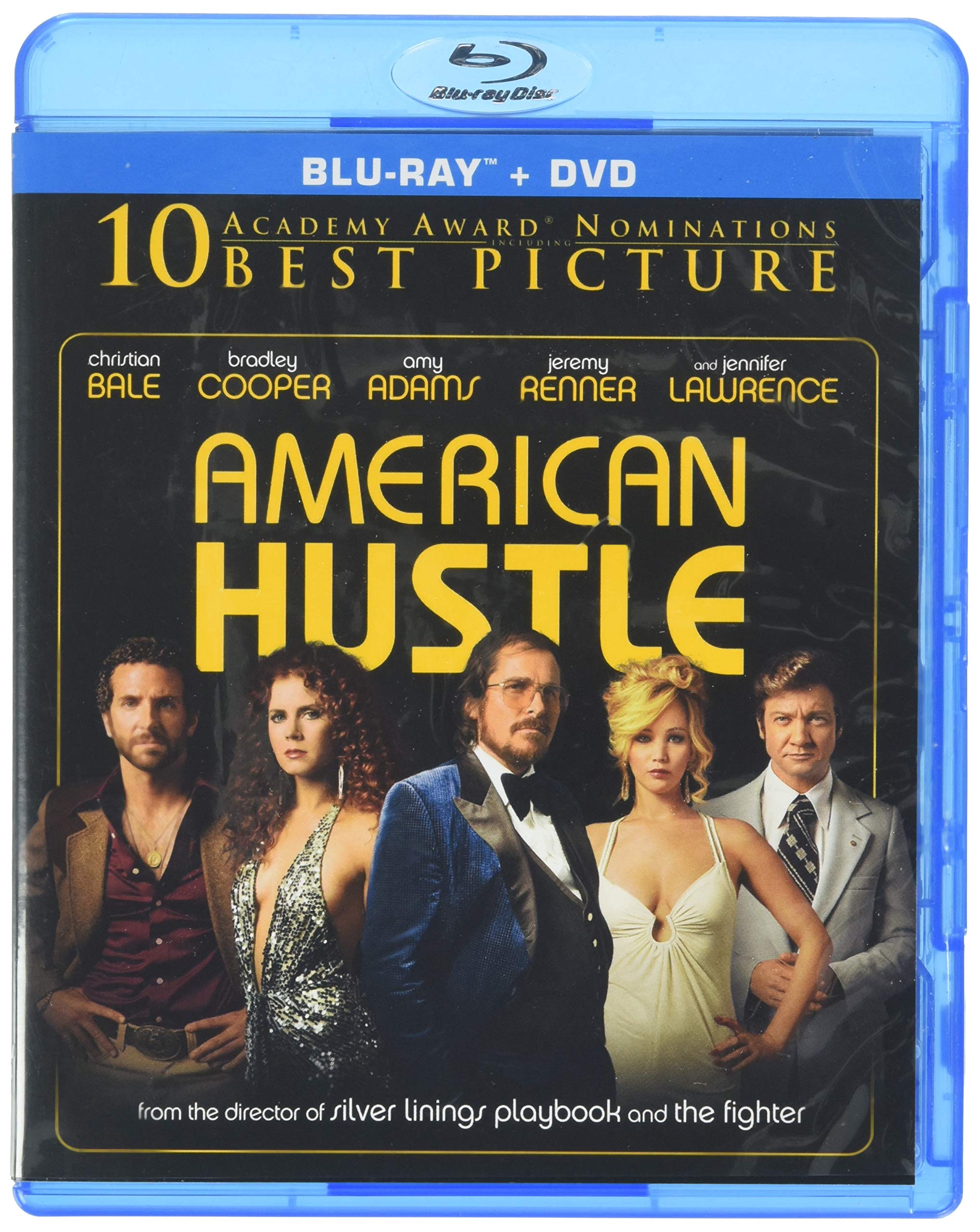Image 0 of American Hustle [Blu-ray]