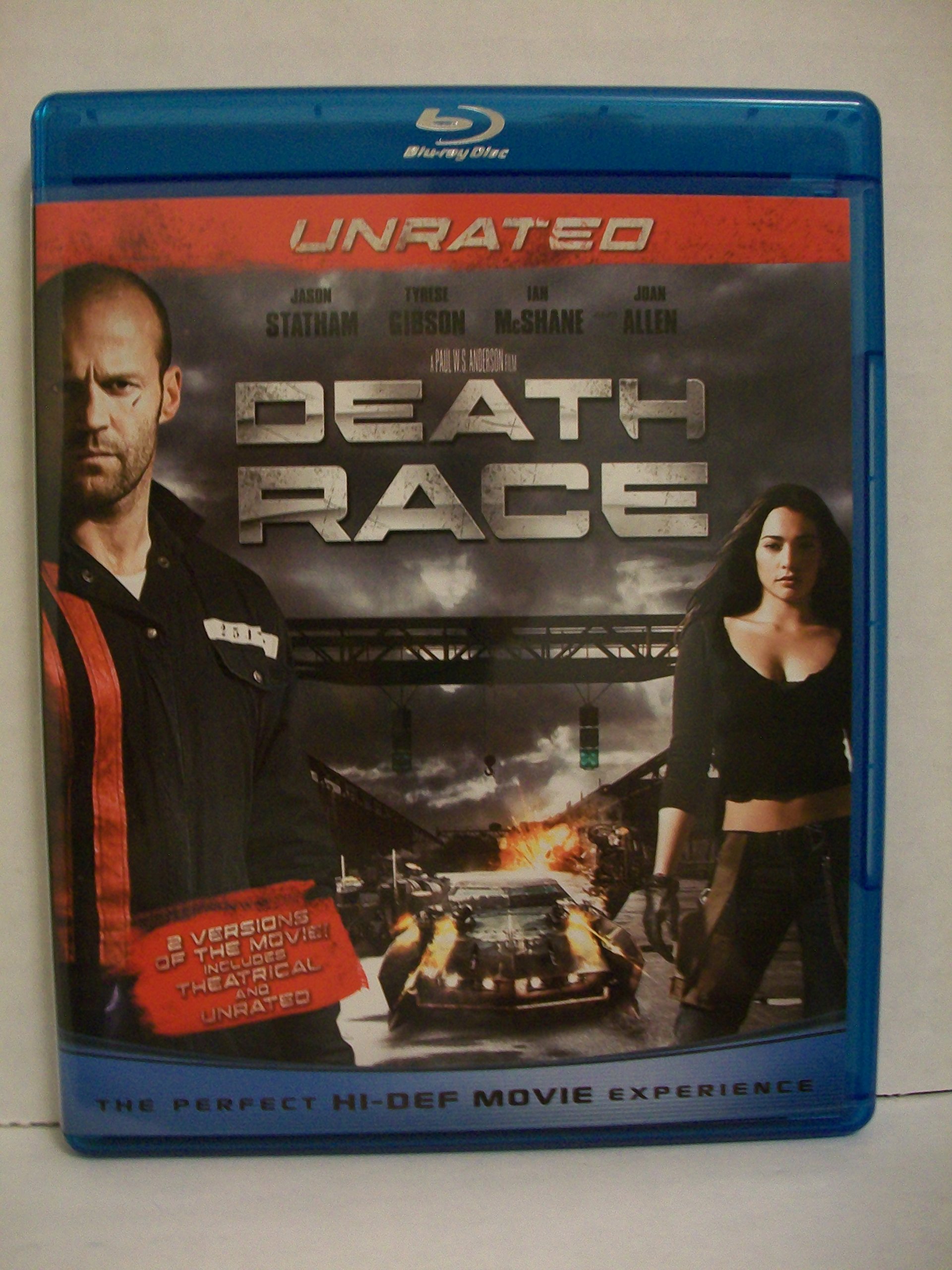 Image 0 of Death Race [Blu-ray]