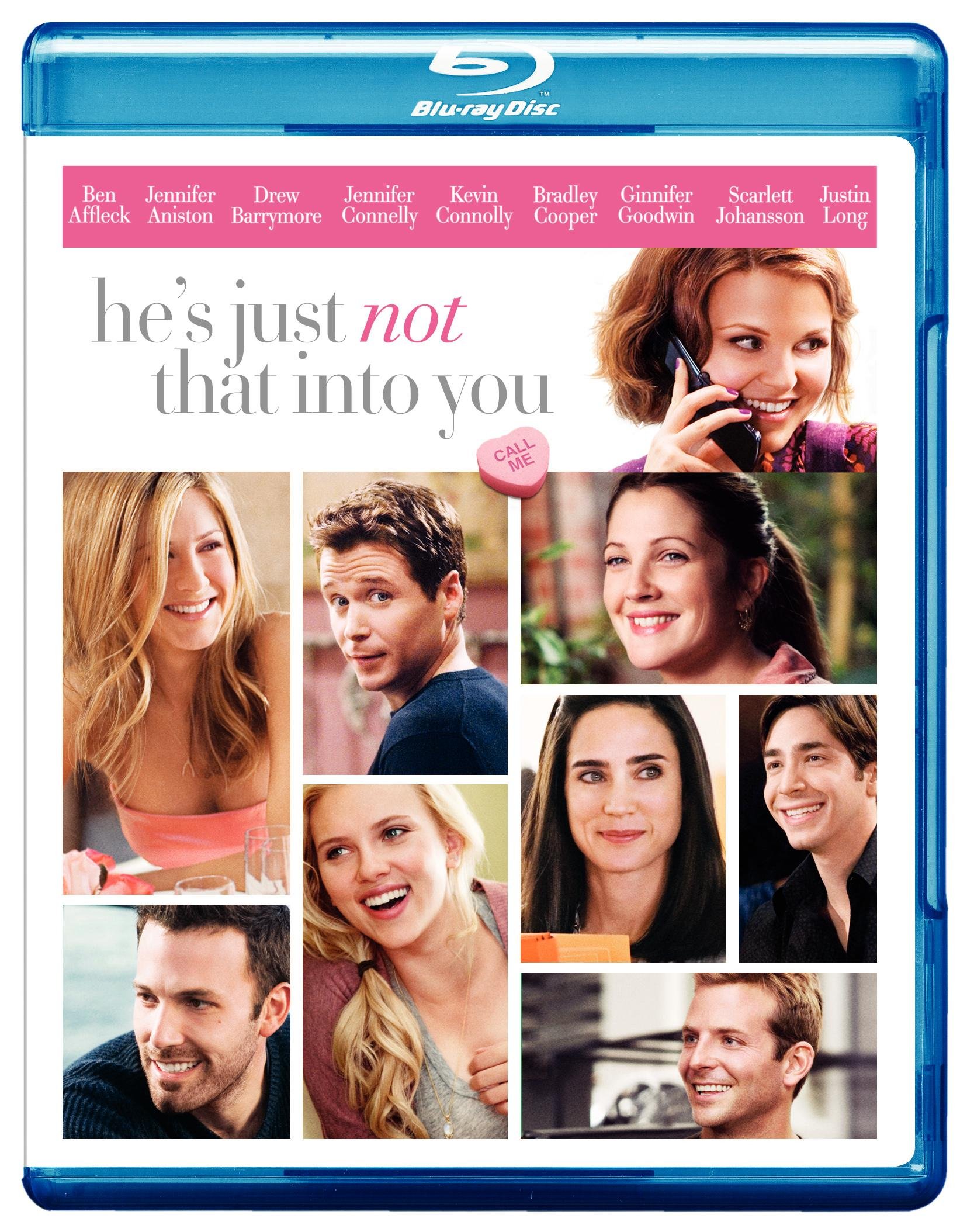 Image 0 of He's Just Not That Into You [Blu-ray]
