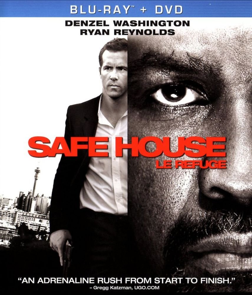 Image 0 of Safe House [Blu-ray]