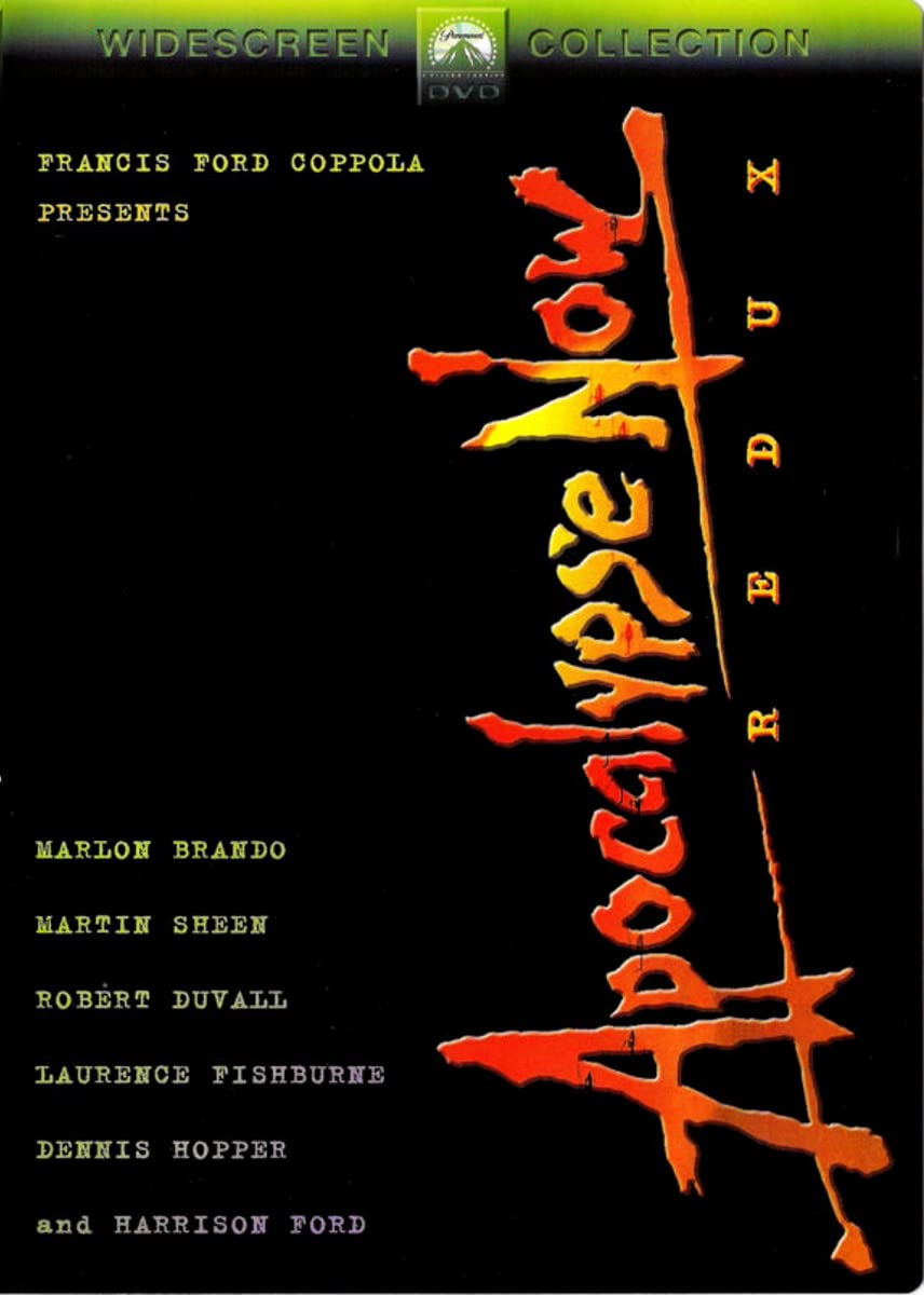 Image 0 of Apocalypse Now Redux [DVD]