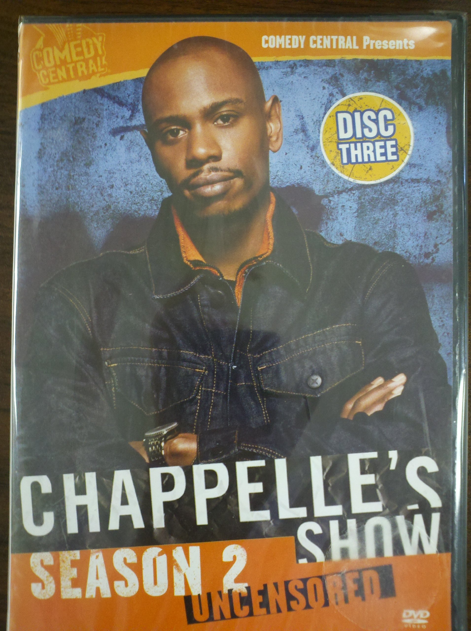 Image 0 of Chappelle's Show - Season 2