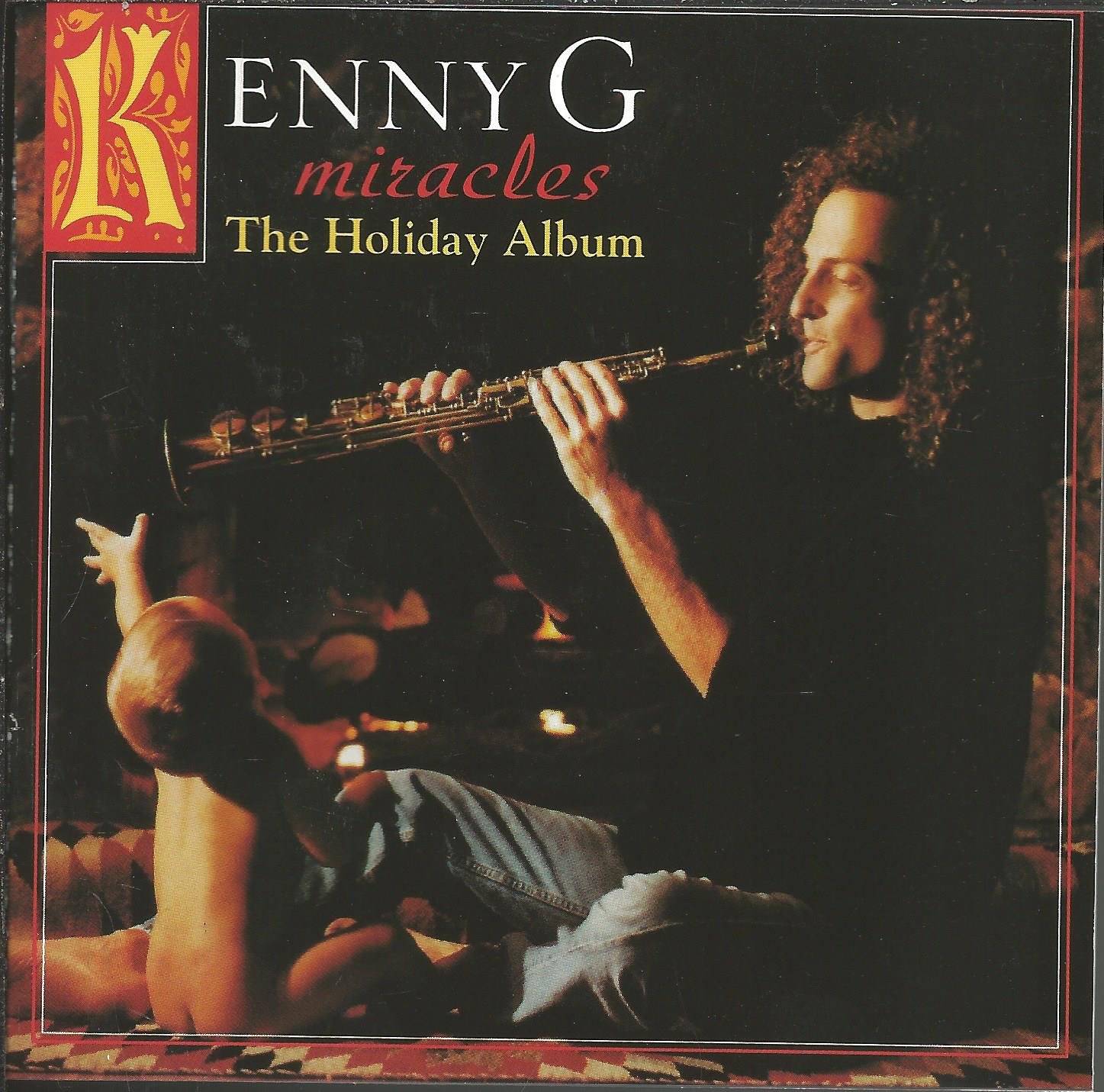 Image 0 of Miracles: The Holiday Album