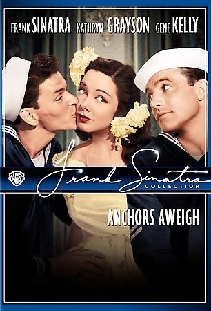 Image 0 of Anchors Aweigh Frank Sinatra, Gene Kelly, Kathryn Grayson, Jose Iturbi, Dean Sto