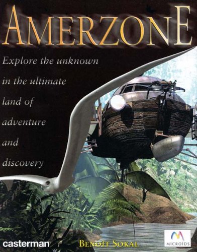 Image 0 of Amerzone the Explorer's Legacy