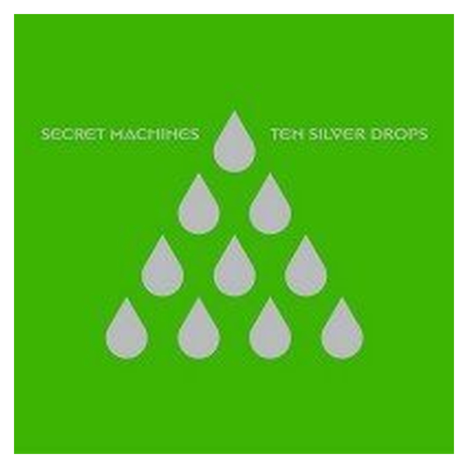 Image 0 of Secret Machines: Ten Silver Drops