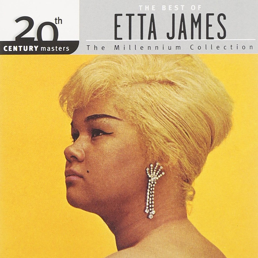 Image 0 of 20th Century Masters: The Best Of Etta James (Millennium Collection)