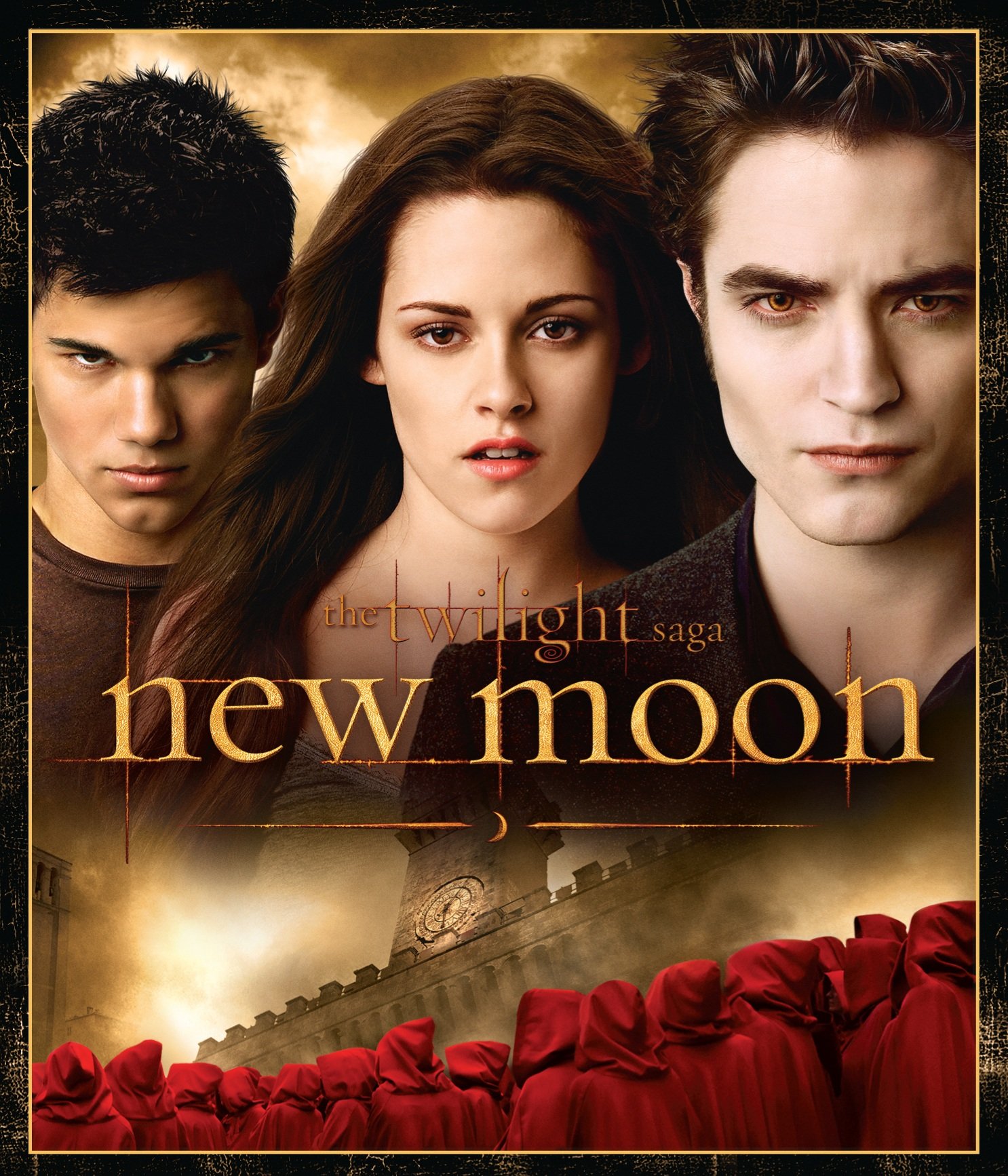 Image 0 of The Twilight Saga: New Moon [Blu-ray]